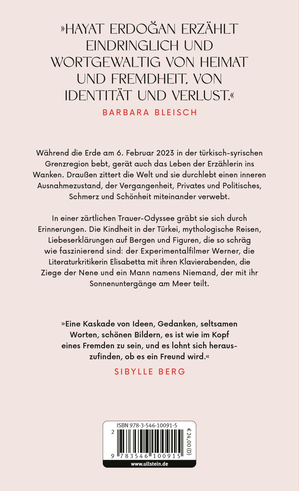 Rückseitencover Hauptsache kein Zeitgeist