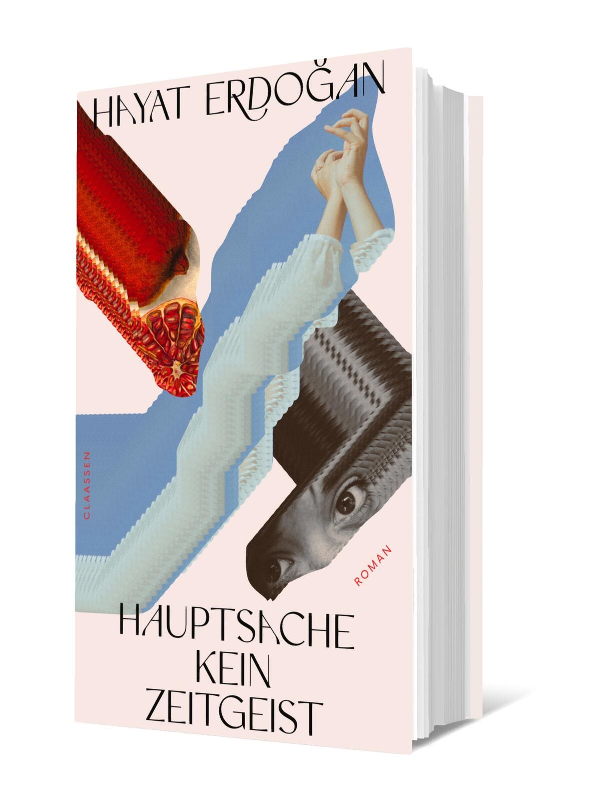 Gesamtes Coverbild Hauptsache kein Zeitgeist