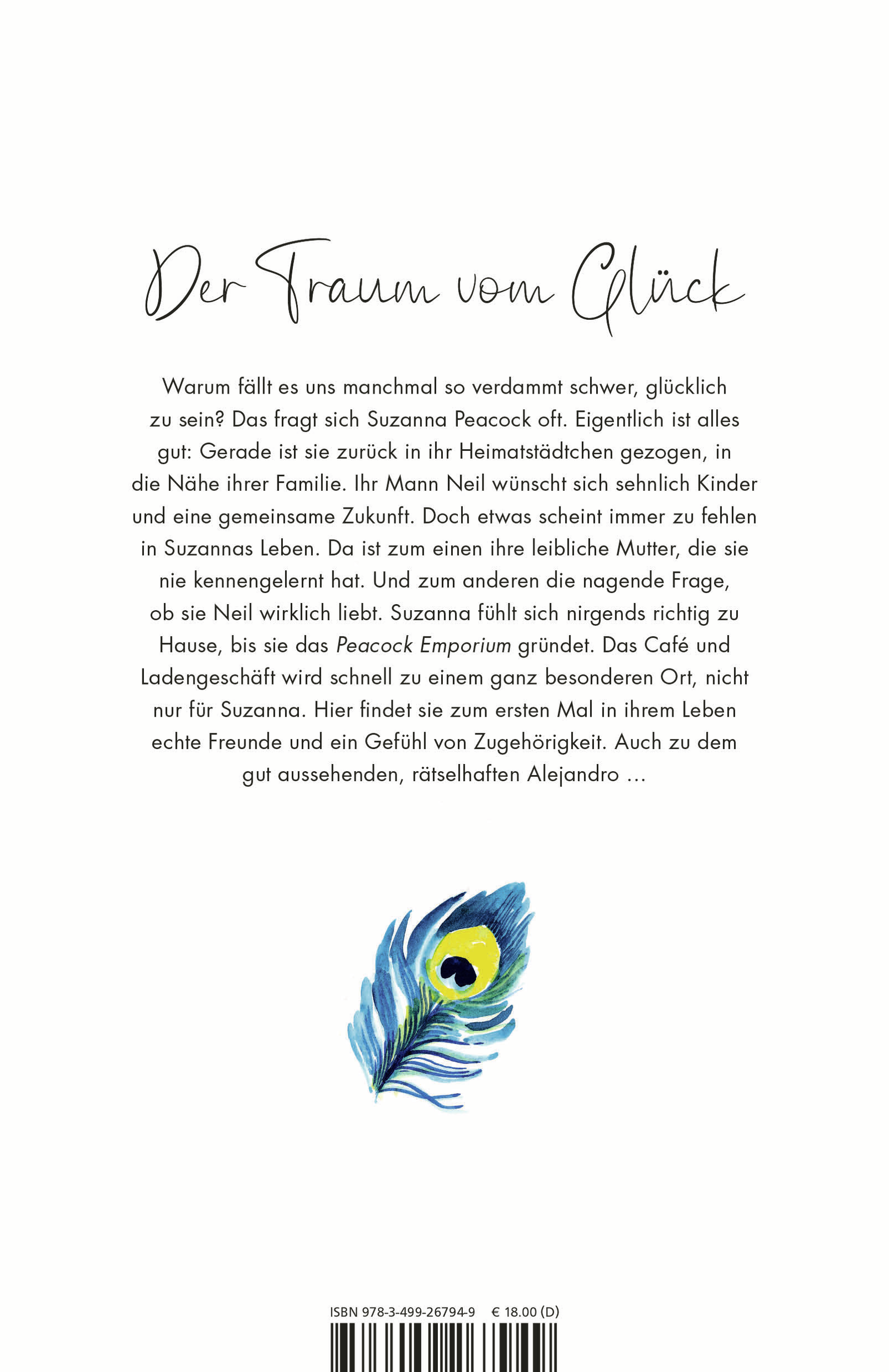 Rückseitencover Ein ganz besonderer Ort