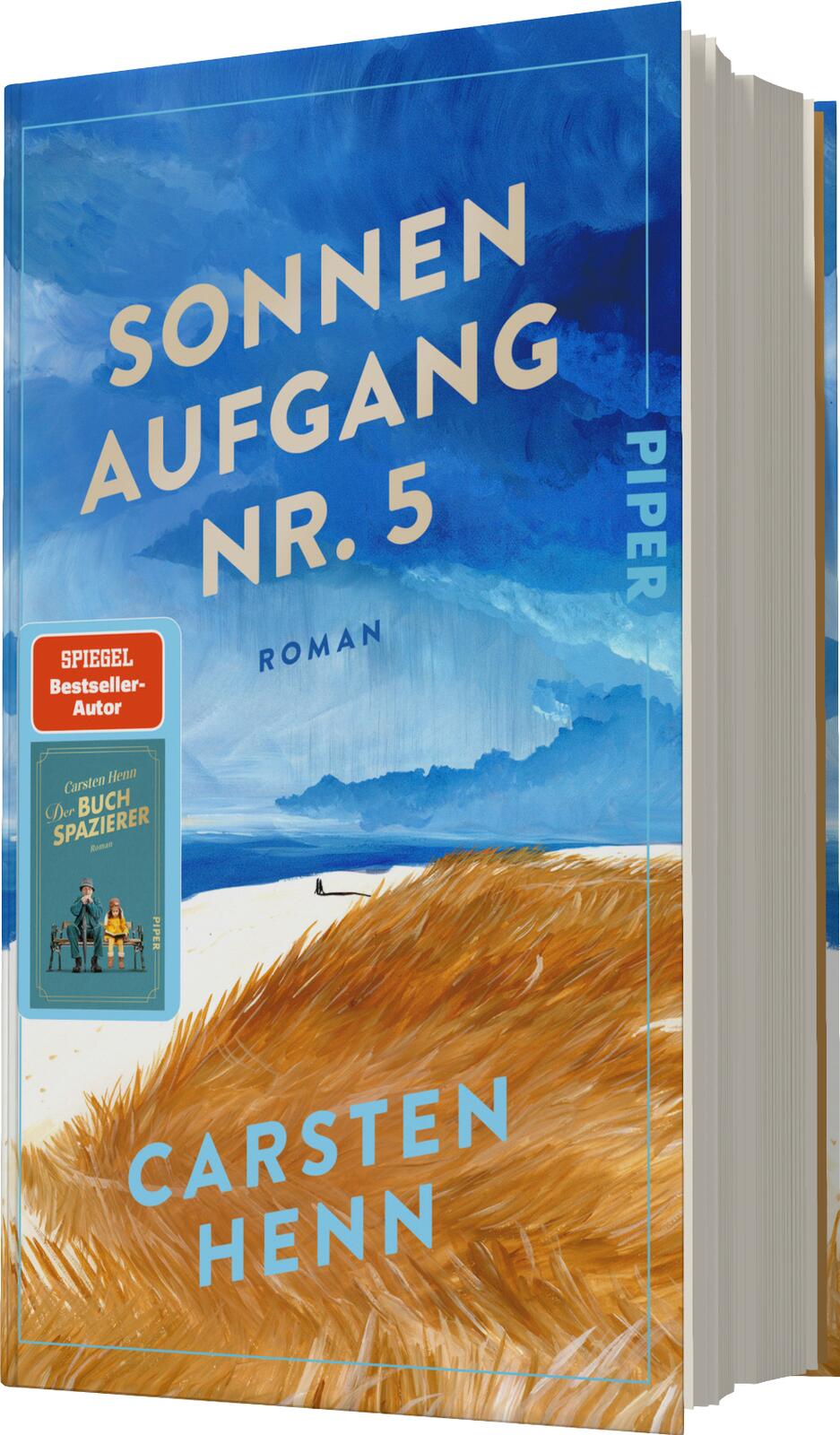 Gesamtes Coverbild Sonnenaufgang Nr. 5