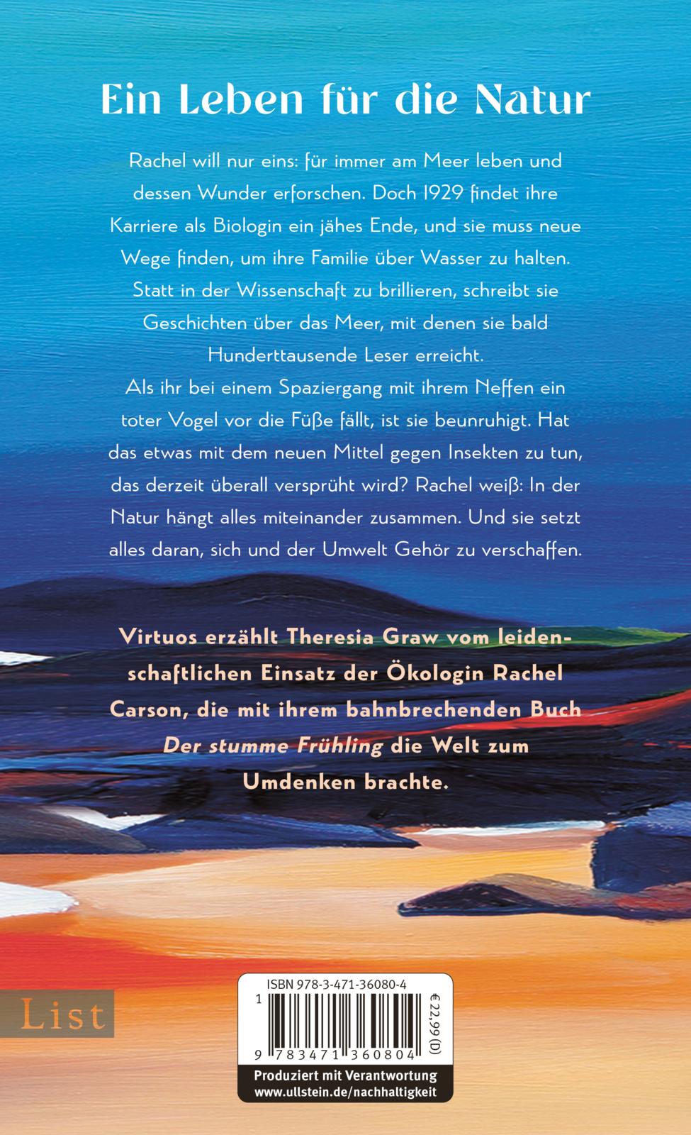 Rückseitencover In uns der Ozean