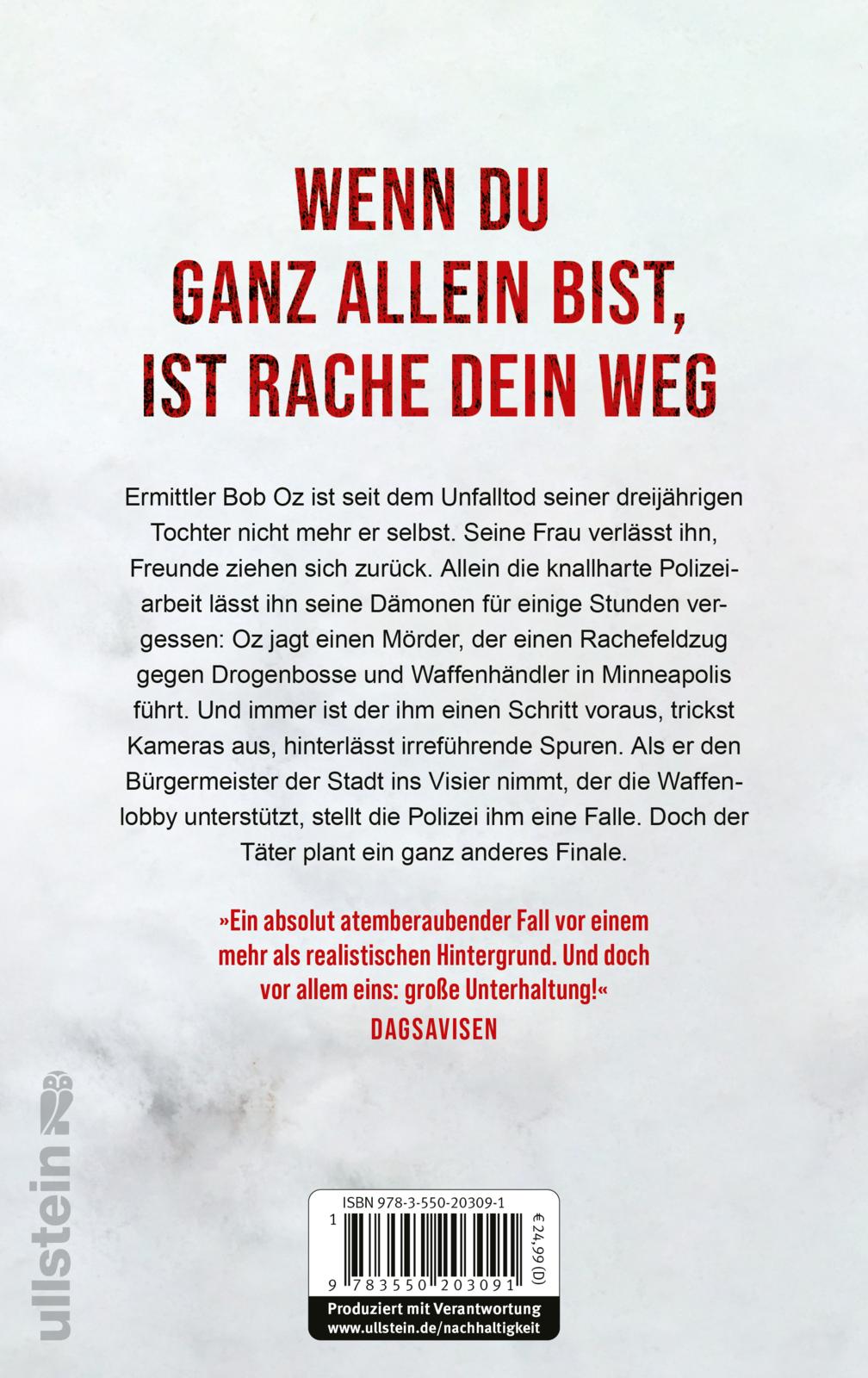 Rückseitencover Minnesota