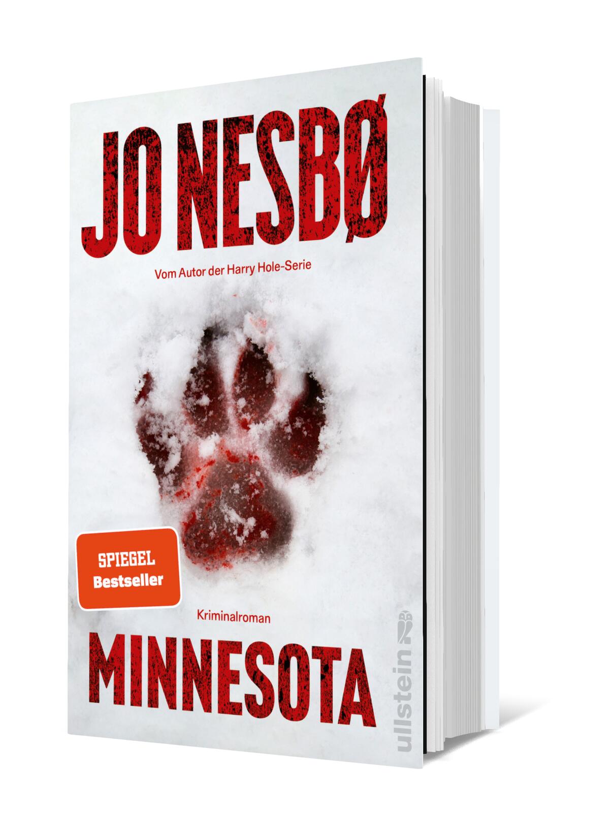 Gesamtes Coverbild Minnesota