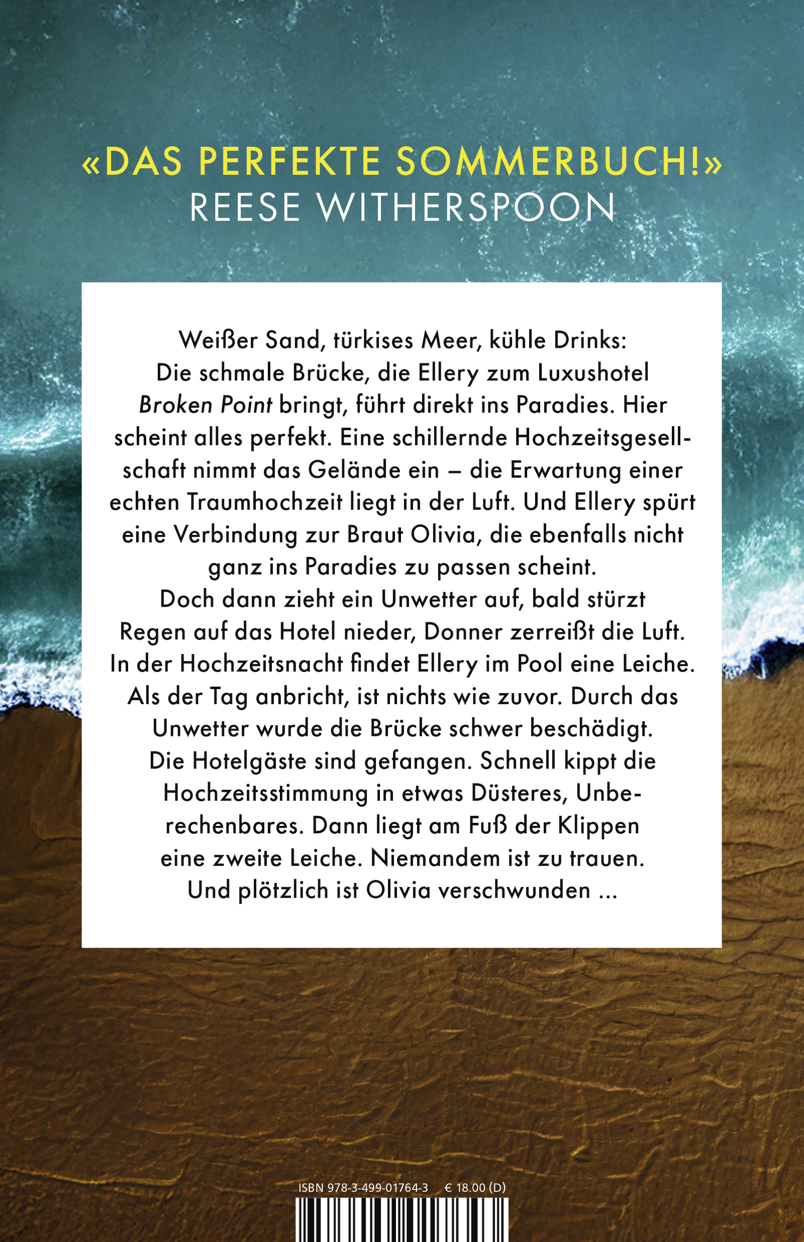 Rückseitencover Pretty Perfect