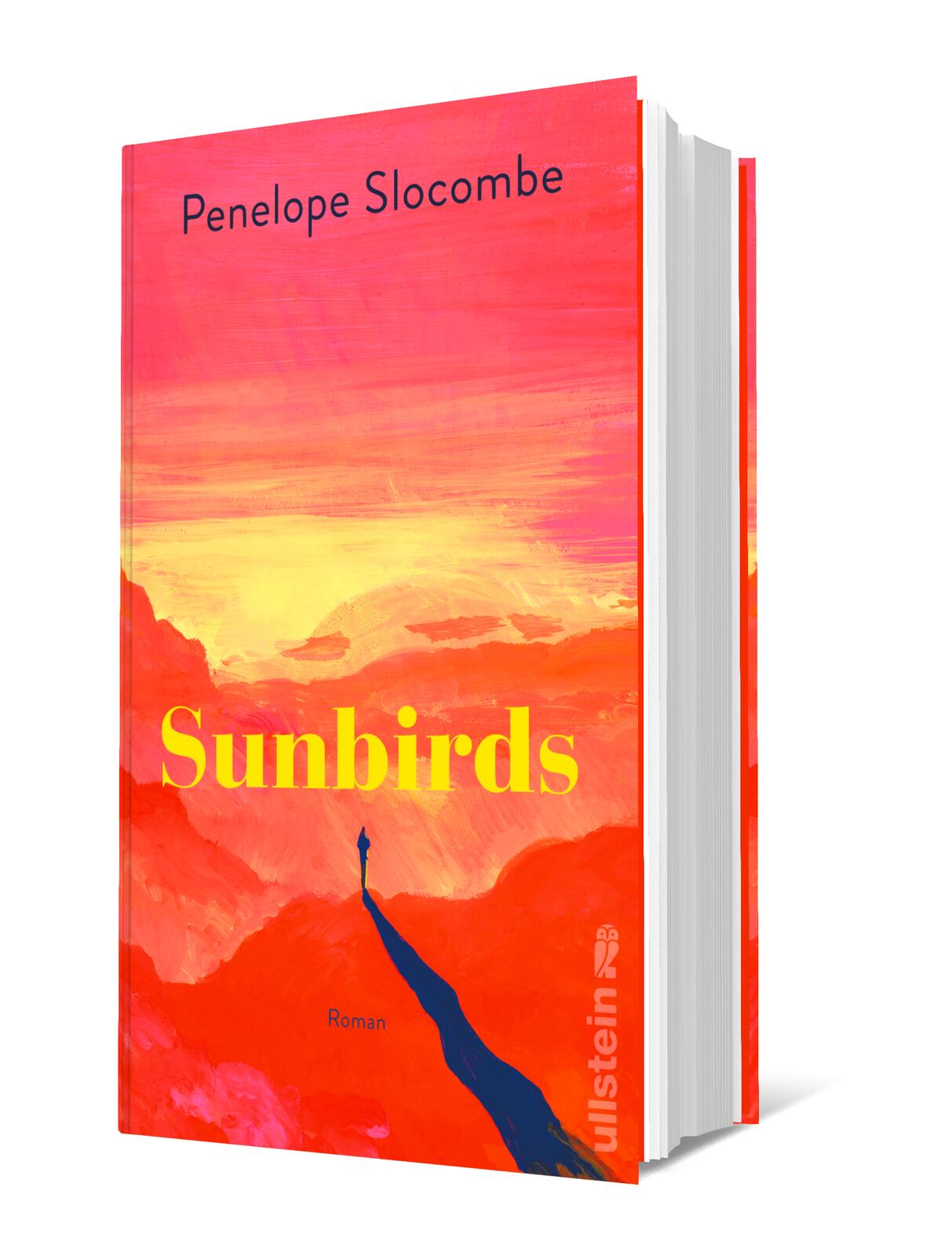 Gesamtes Coverbild Sunbirds
