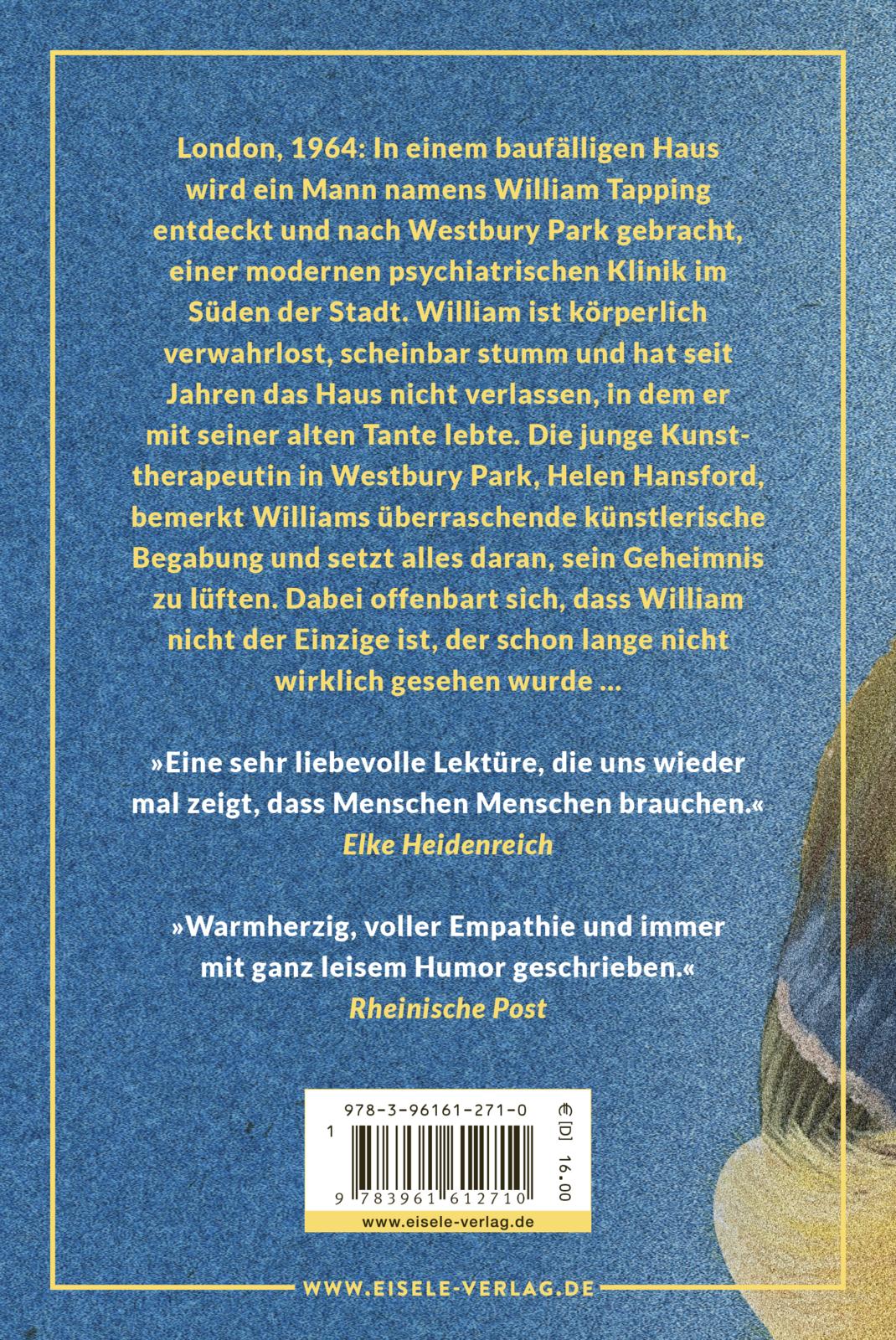 Rückseitencover Scheue Wesen