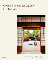 Vorderes Coverbild Onsen and Ryokan of Japan