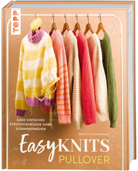 Vorderes Coverbild Easy Knits - Pullover