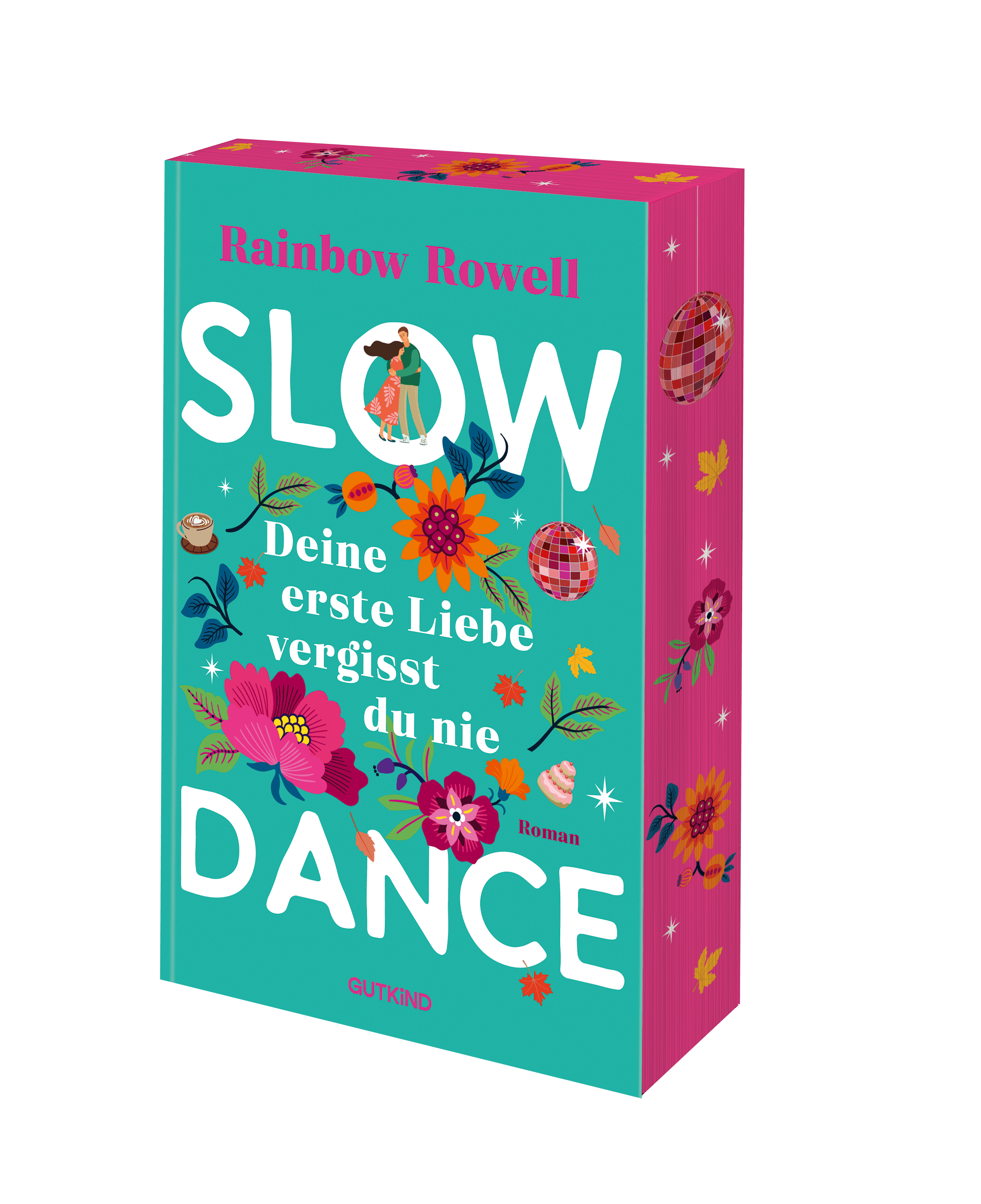 Gesamtes Coverbild Slow Dance