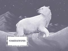 Beispielinhalt (Bild) Fjolla, Hüterin der Schneelande