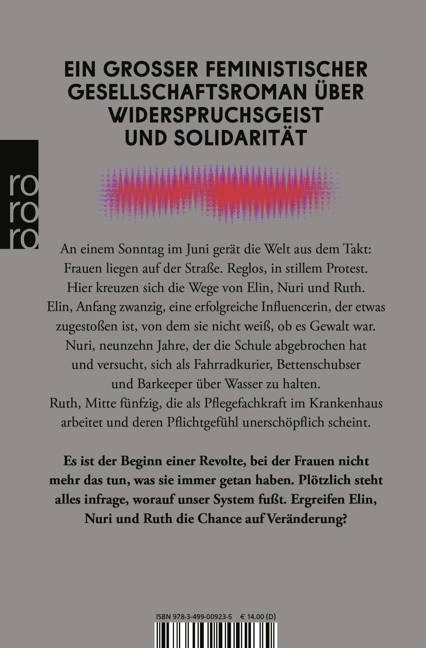 Rückseitencover Und alle so still