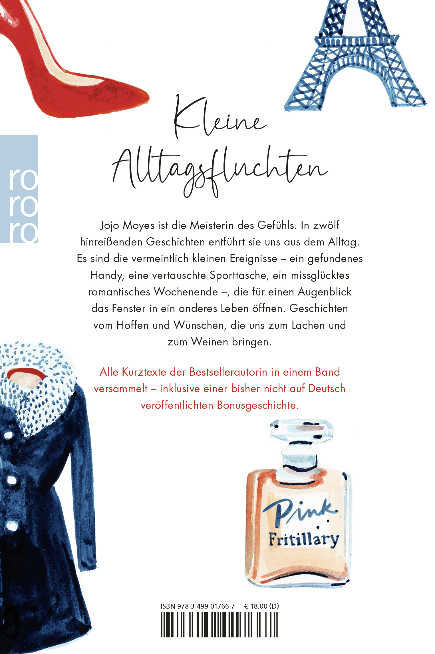 Rückseitencover Zwölf Geschichten vom Hoffen und Wünschen