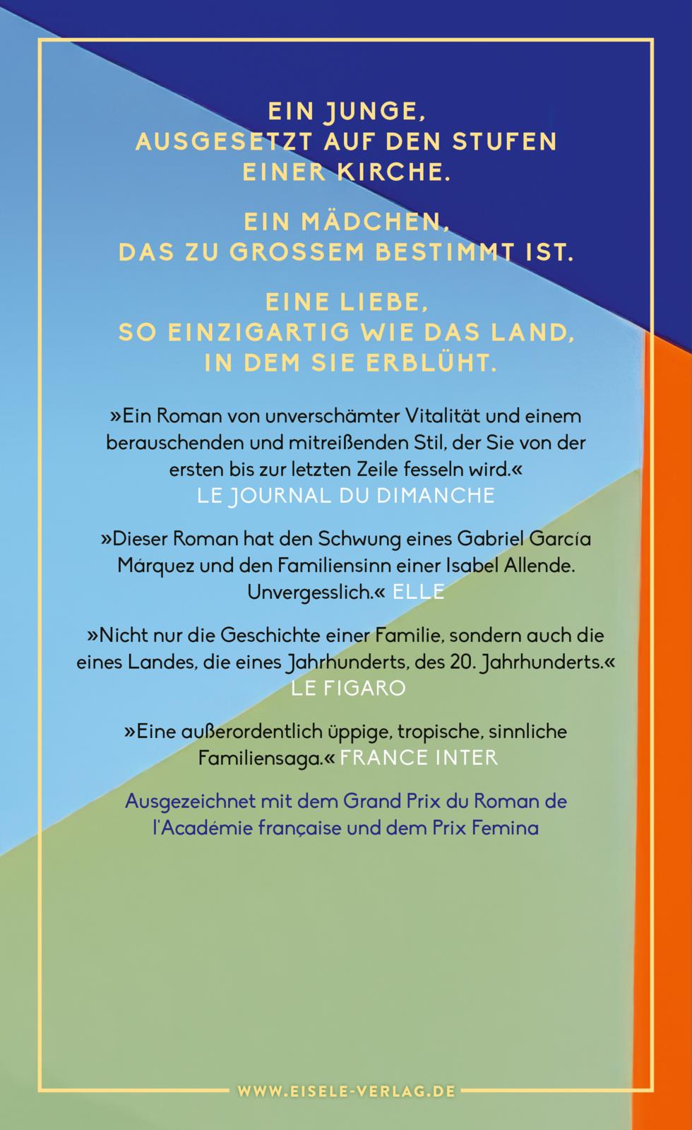 Rückseitencover Der Traum des Jaguars