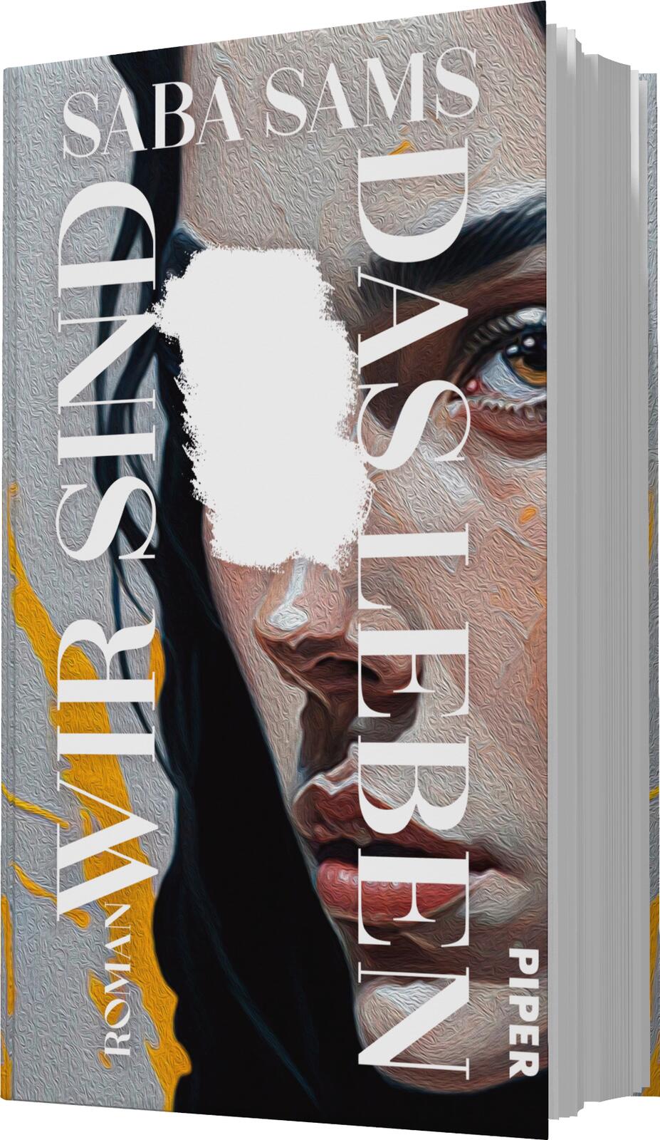 Gesamtes Coverbild Wir sind das Leben