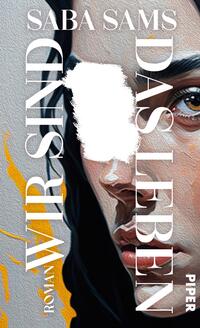 Vorderes Coverbild Wir sind das Leben