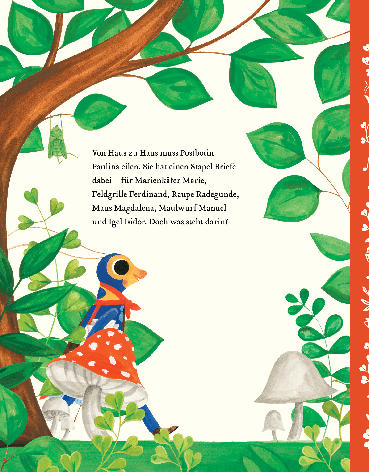 Rückseitencover Eingeladen!