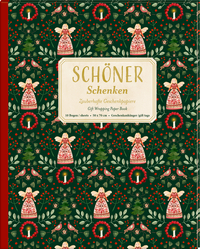 Vorderes Coverbild Geschenkpapier-Buch