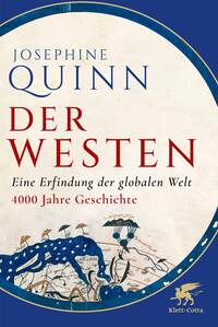 Vorderes Coverbild Der Westen