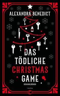 Vorderes Coverbild Das tödliche Christmas Game