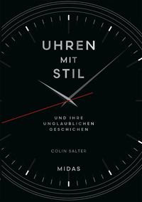 Vorderes Coverbild Uhren mit Stil