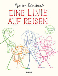 Vorderes Coverbild Eine Linie auf Reisen