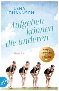 Vorderes Coverbild Aufgeben können die anderen