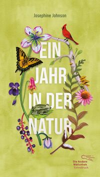 Vorderes Coverbild Ein Jahr in der Natur