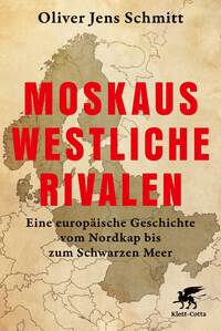 Vorderes Coverbild Moskaus westliche Rivalen