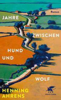 Vorderes Coverbild Jahre zwischen Hund und Wolf
