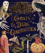 Vorderes Coverbild The Sticker Treasury of Ghosts & Dark Curiosities
