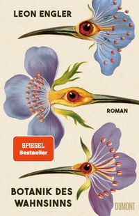 Vorderes Coverbild Botanik des Wahnsinns