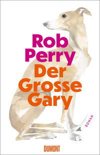 Vorderes Coverbild Der große Gary