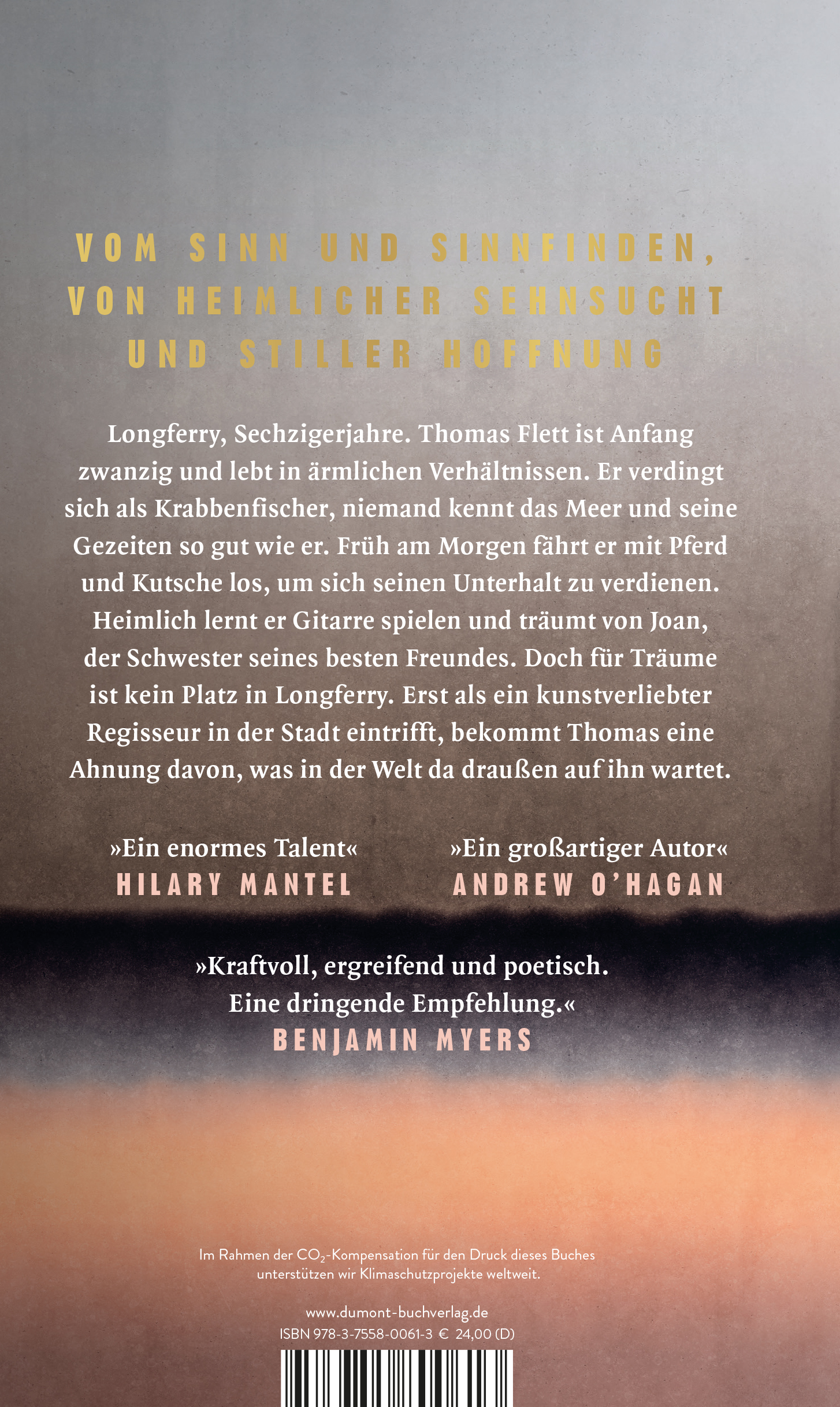 Rückseitencover Der Krabbenfischer