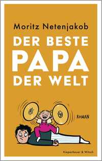 Vorderes Coverbild Der beste Papa der Welt