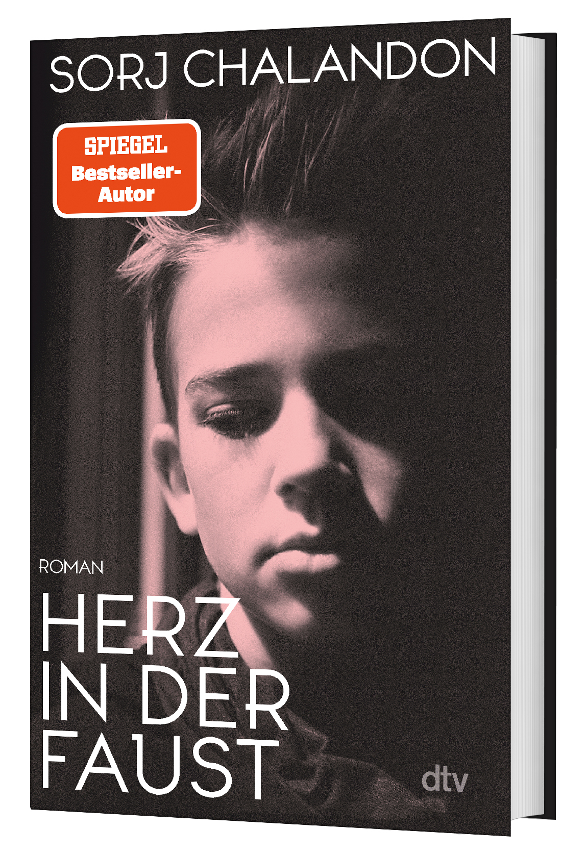 Gesamtes Coverbild Herz in der Faust