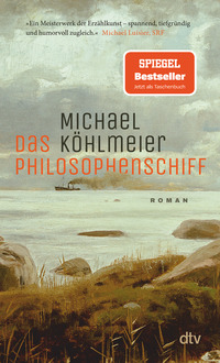 Vorderes Coverbild Das Philosophenschiff