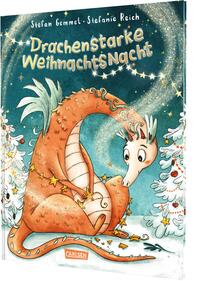 Vorderes Coverbild Drachenstarke Weihnachtsnacht