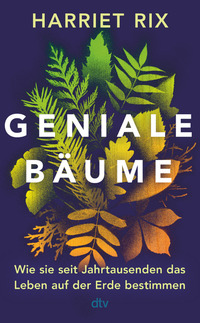 Vorderes Coverbild Geniale Bäume