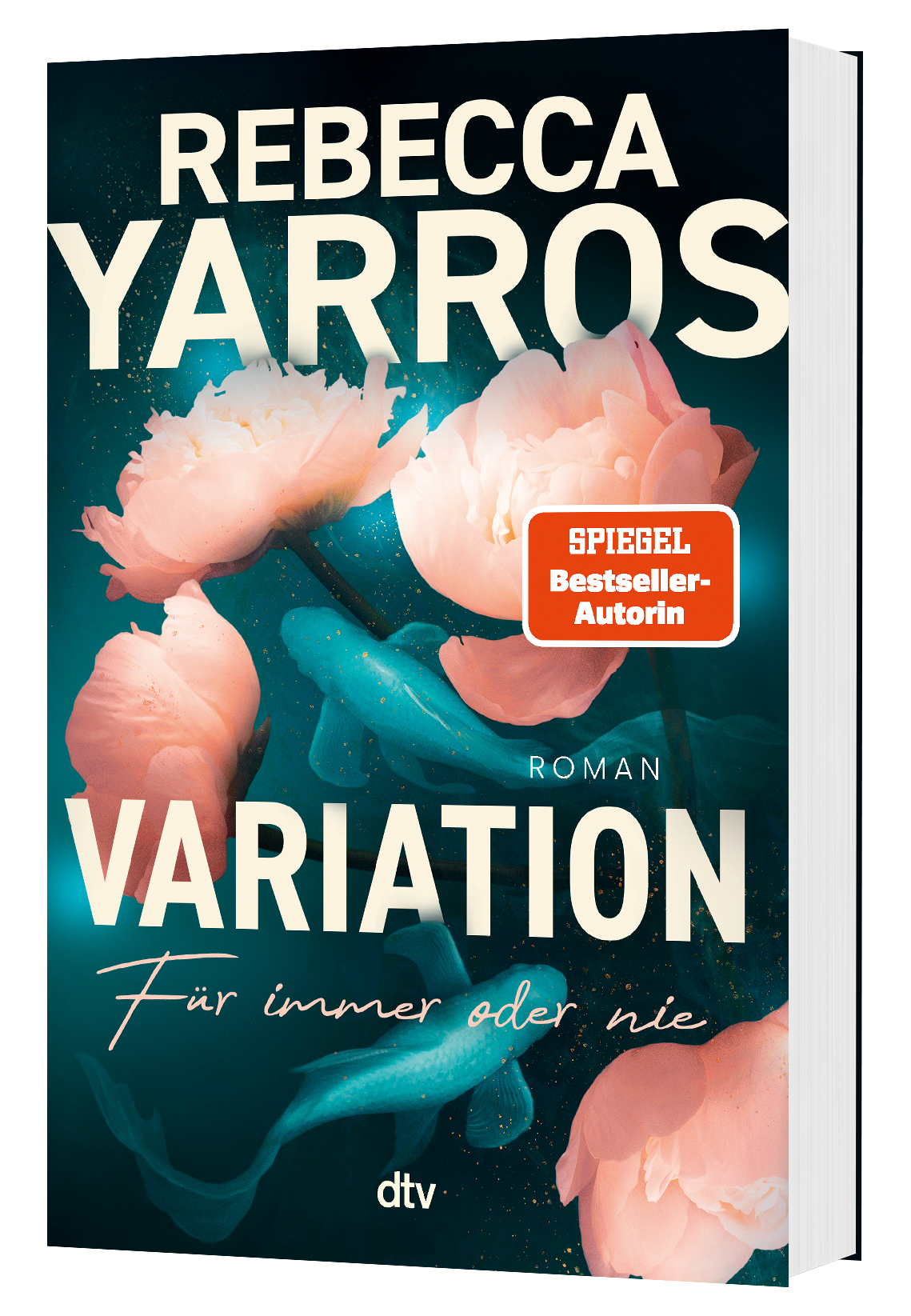 Gesamtes Coverbild Variation – Für immer oder nie