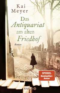 Vorderes Coverbild Das Antiquariat am alten Friedhof
