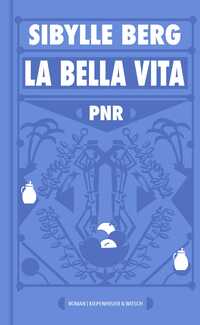 Vorderes Coverbild PNR: La Bella Vita
