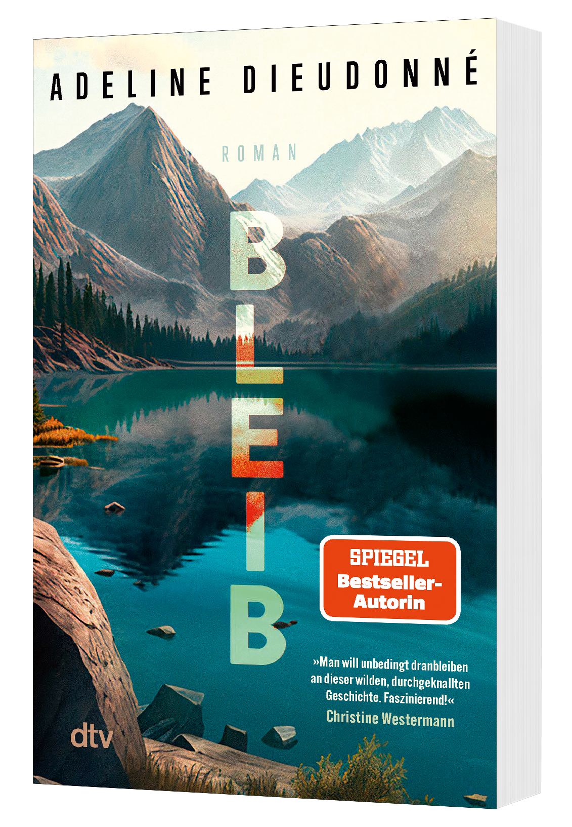 Gesamtes Coverbild Bleib