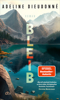 Vorderes Coverbild Bleib