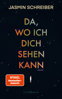 Vorderes Coverbild Da, wo ich dich sehen kann