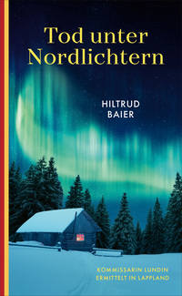 Vorderes Coverbild Tod unter Nordlichtern