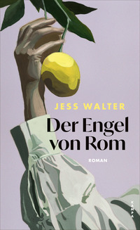 Vorderes Coverbild Der Engel von Rom