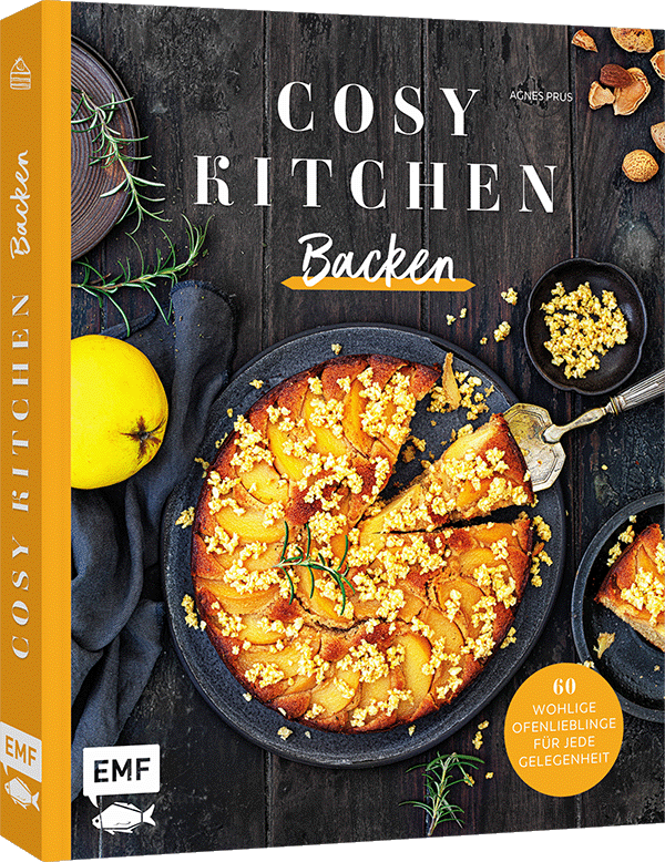 Gesamtes Coverbild Cosy Kitchen – Backen