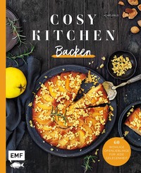 Vorderes Coverbild Cosy Kitchen – Backen