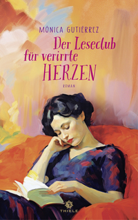Vorderes Coverbild Der Leseclub fu¨r verirrte Herzen