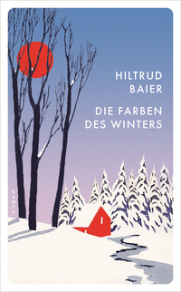 Vorderes Coverbild Die Farben des Winters